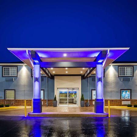 Best Western Mt. Vernon Inn Mount Vernon Екстериор снимка