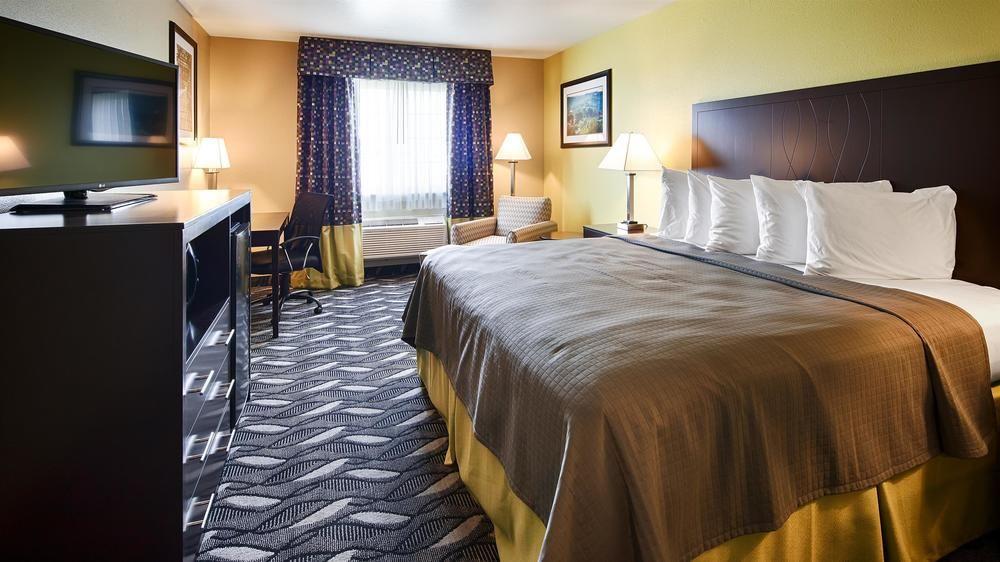 Best Western Mt. Vernon Inn Mount Vernon Екстериор снимка