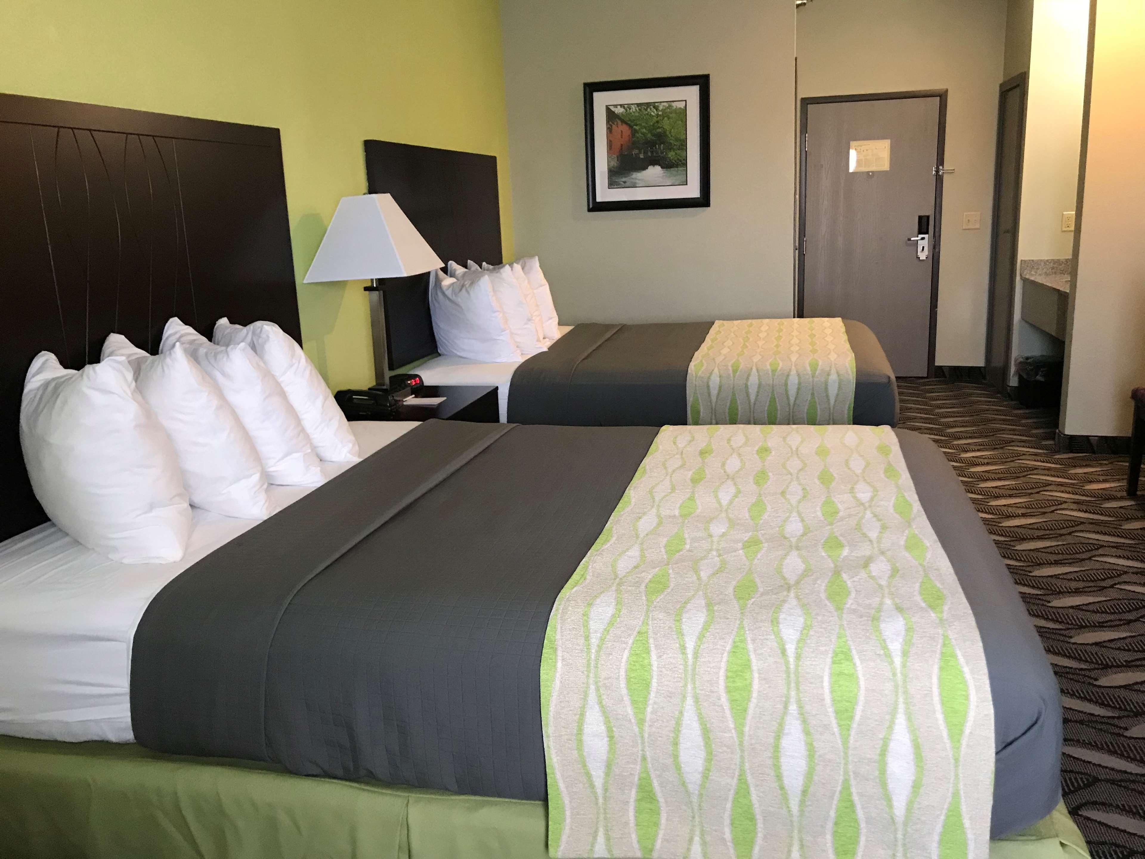 Best Western Mt. Vernon Inn Mount Vernon Екстериор снимка