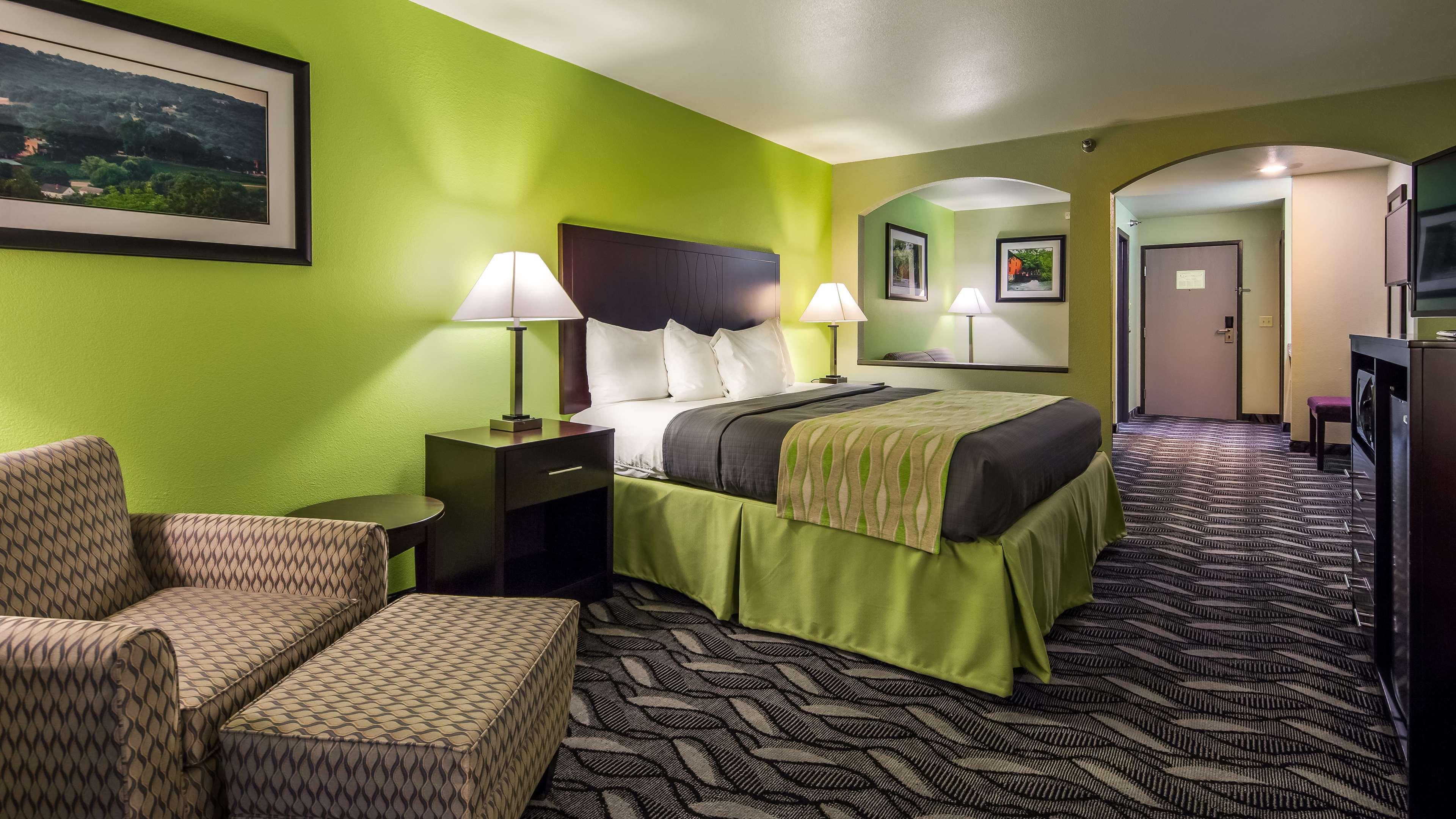Best Western Mt. Vernon Inn Mount Vernon Екстериор снимка