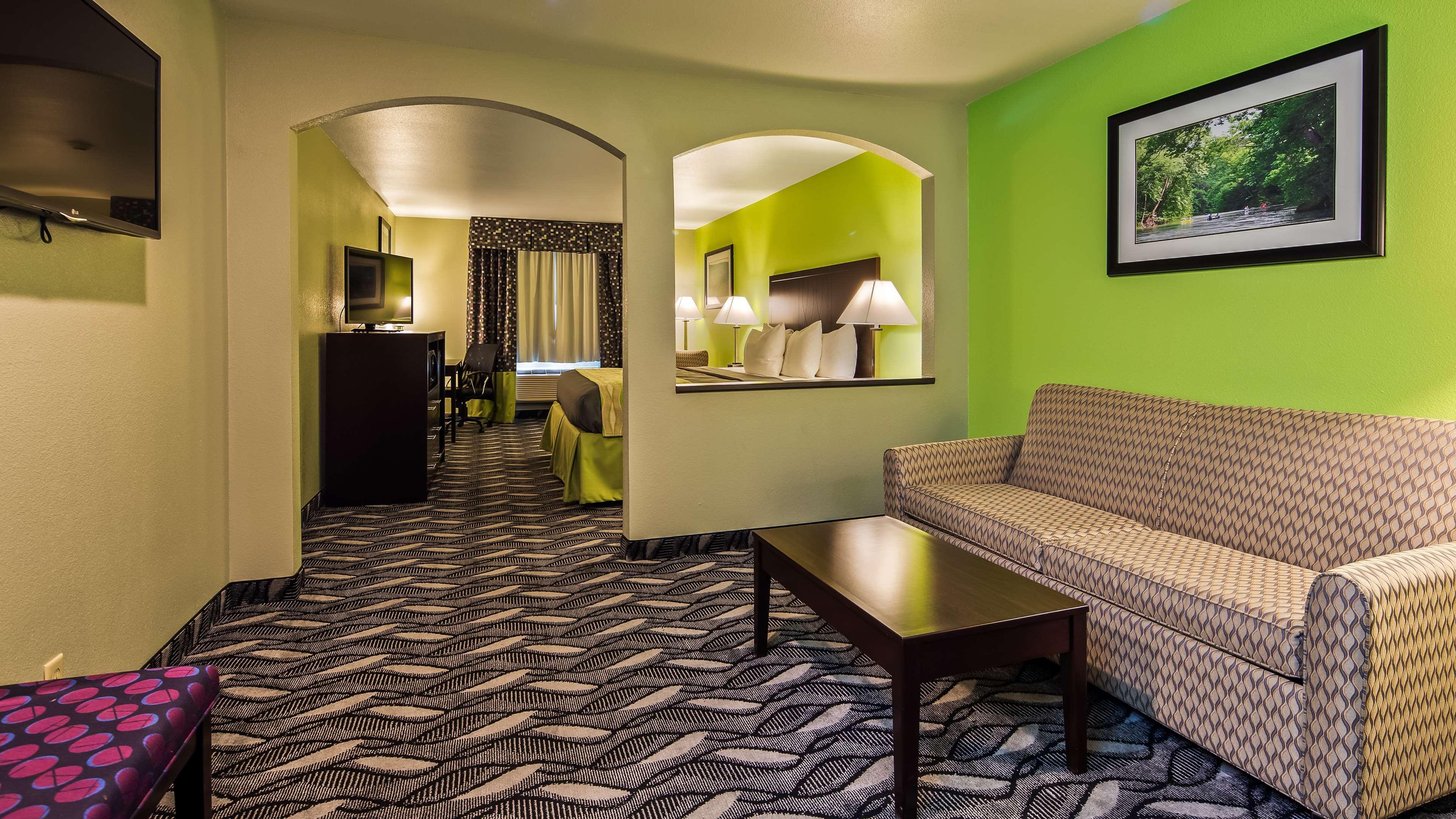 Best Western Mt. Vernon Inn Mount Vernon Екстериор снимка