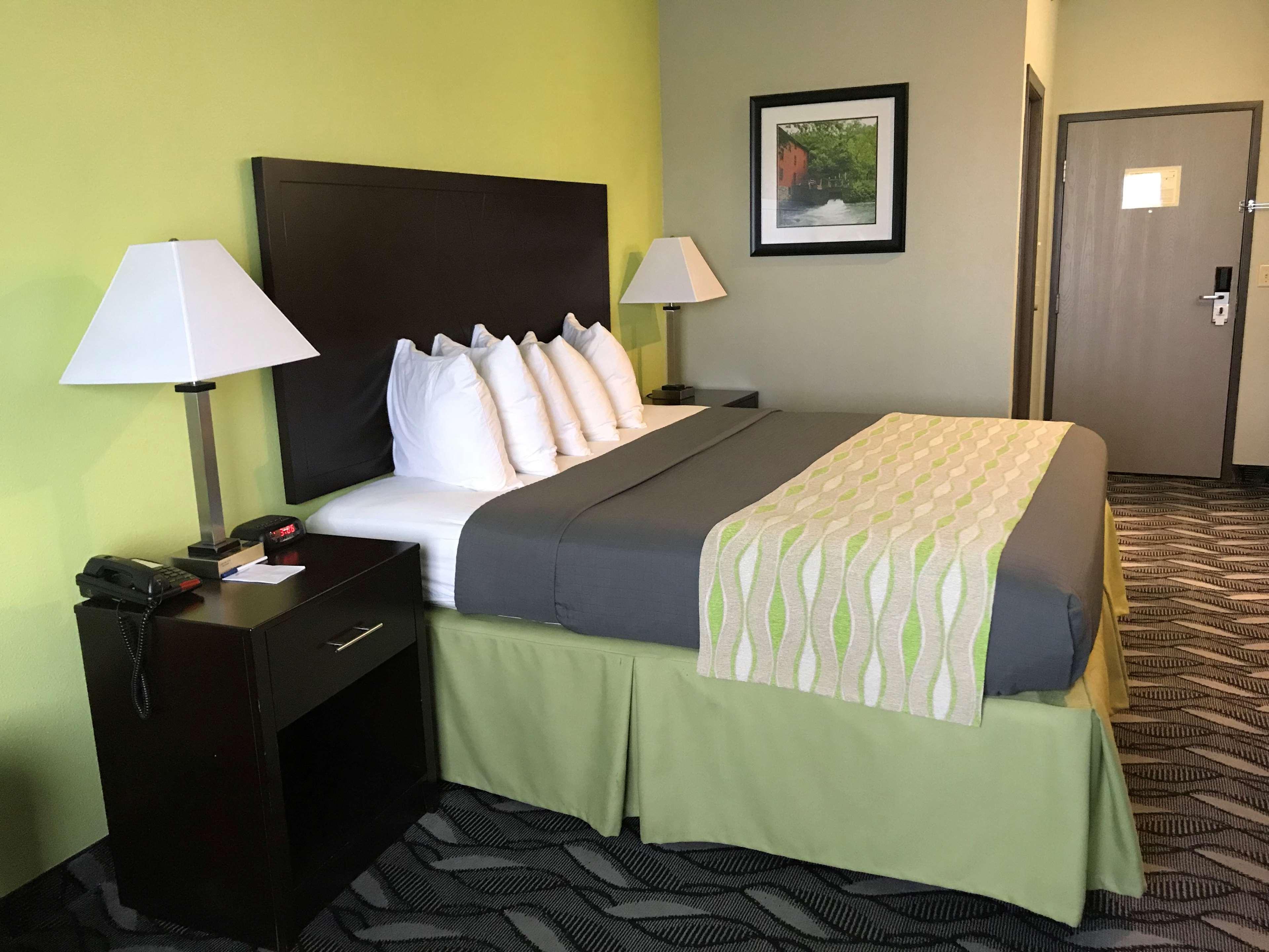Best Western Mt. Vernon Inn Mount Vernon Екстериор снимка