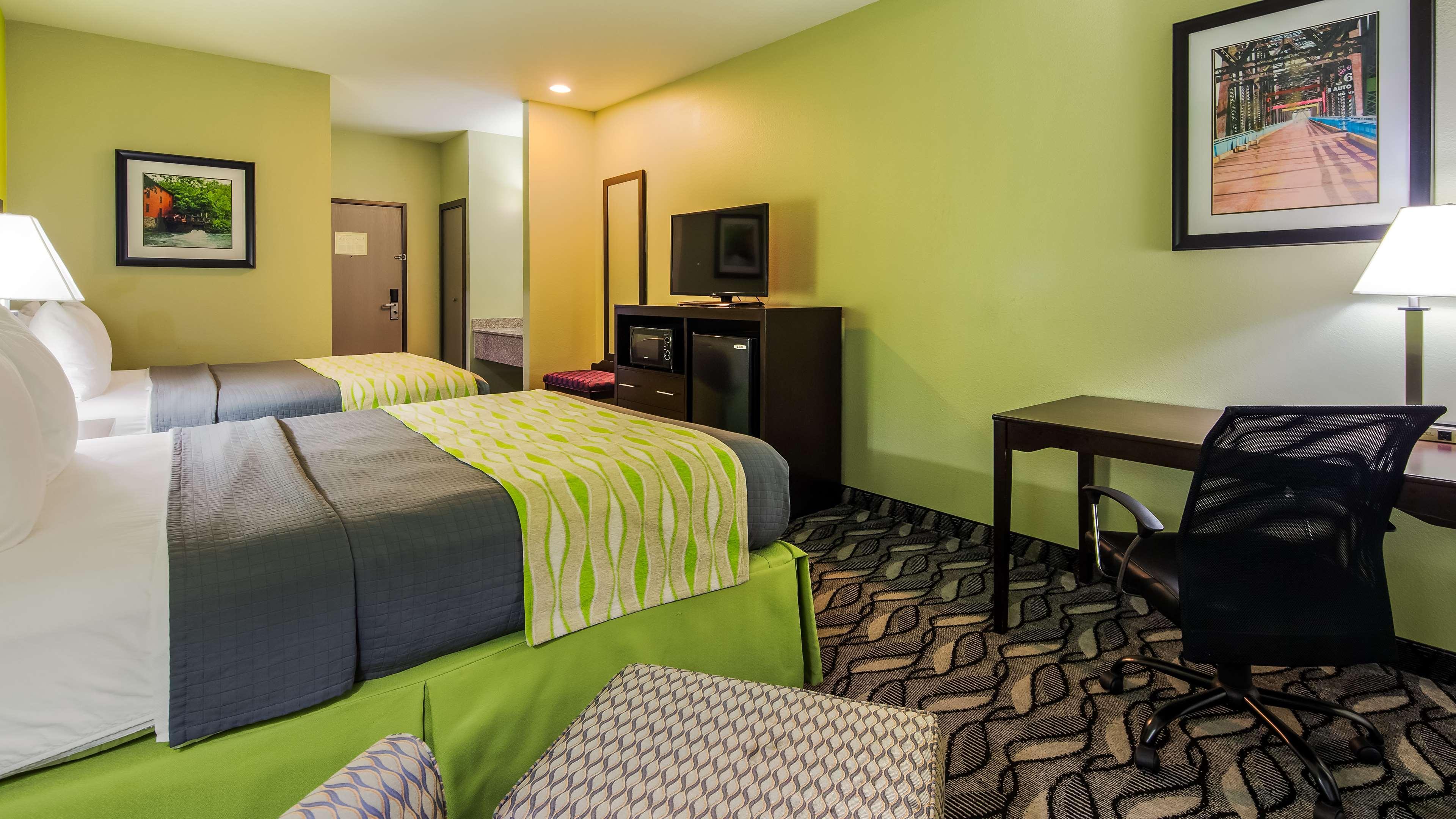 Best Western Mt. Vernon Inn Mount Vernon Екстериор снимка