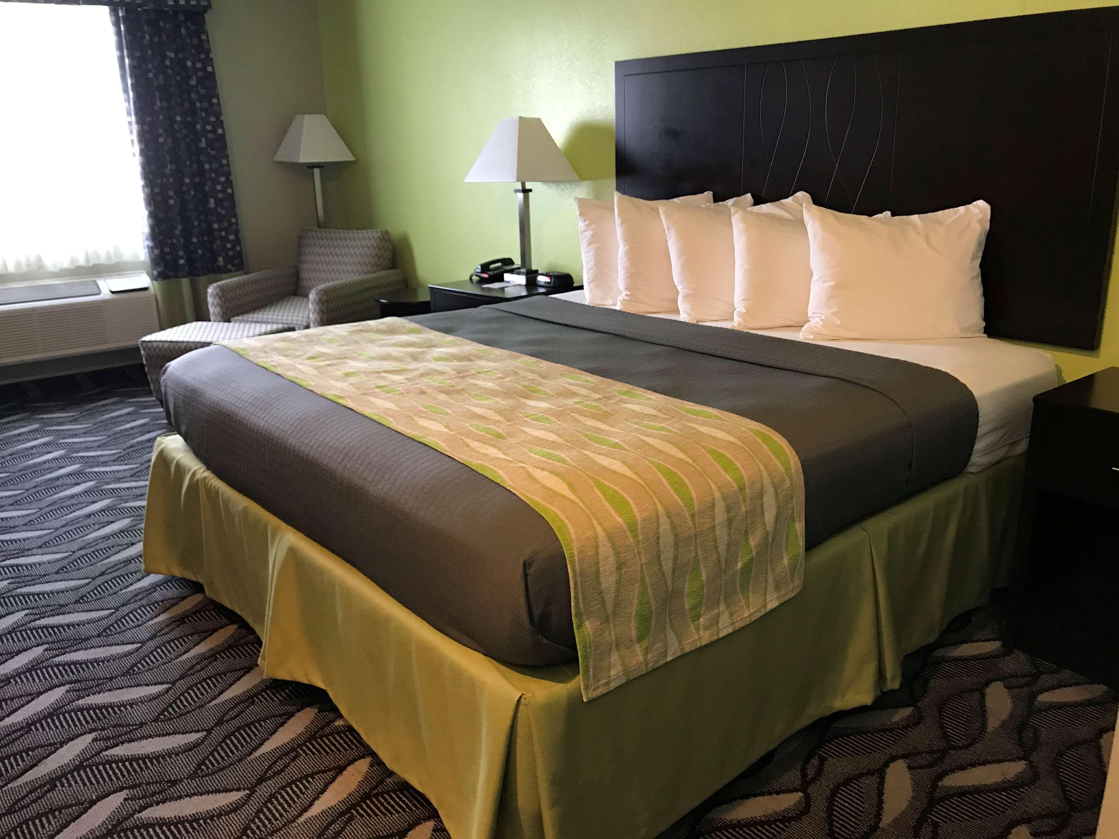 Best Western Mt. Vernon Inn Mount Vernon Екстериор снимка