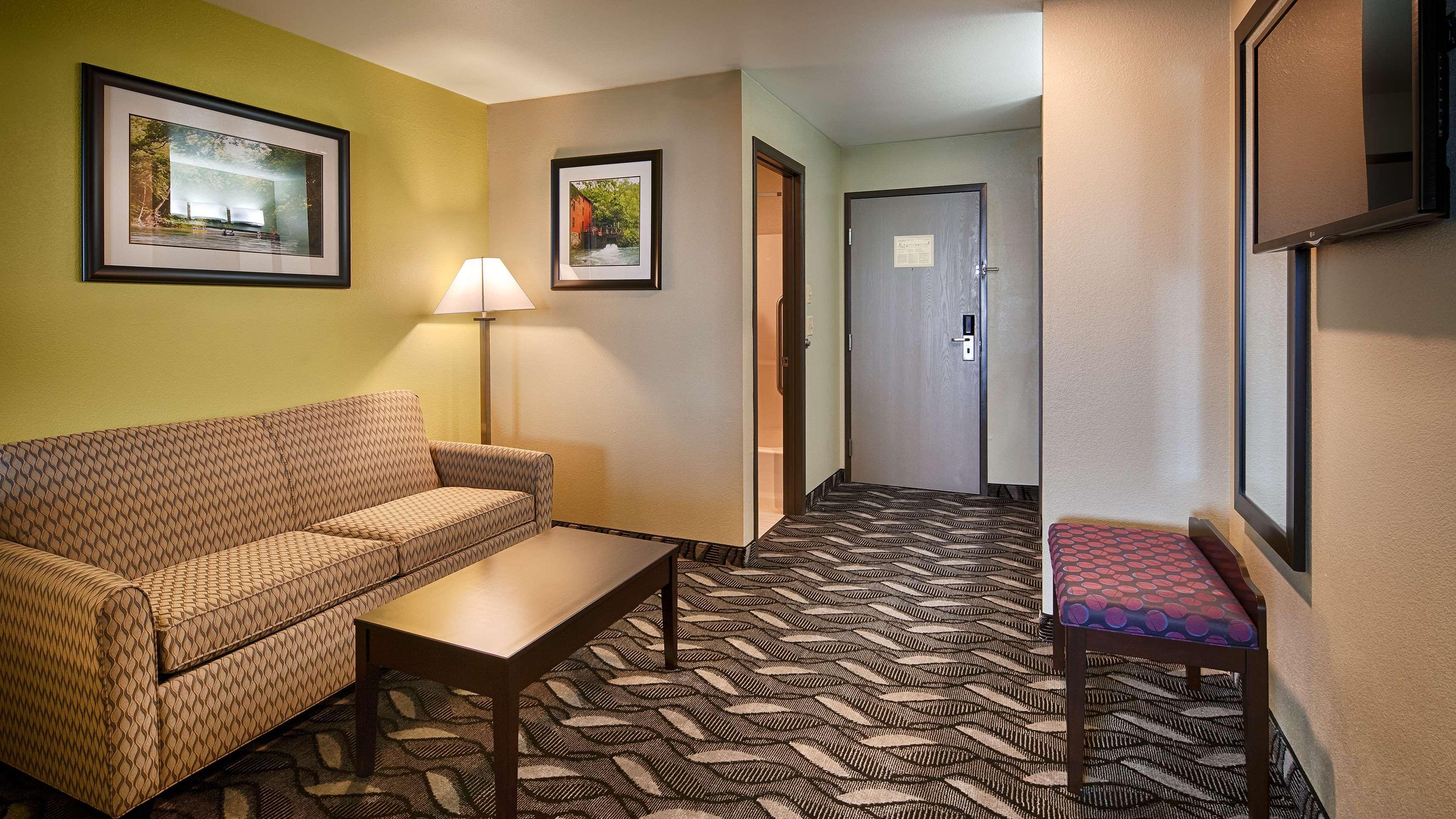 Best Western Mt. Vernon Inn Mount Vernon Екстериор снимка