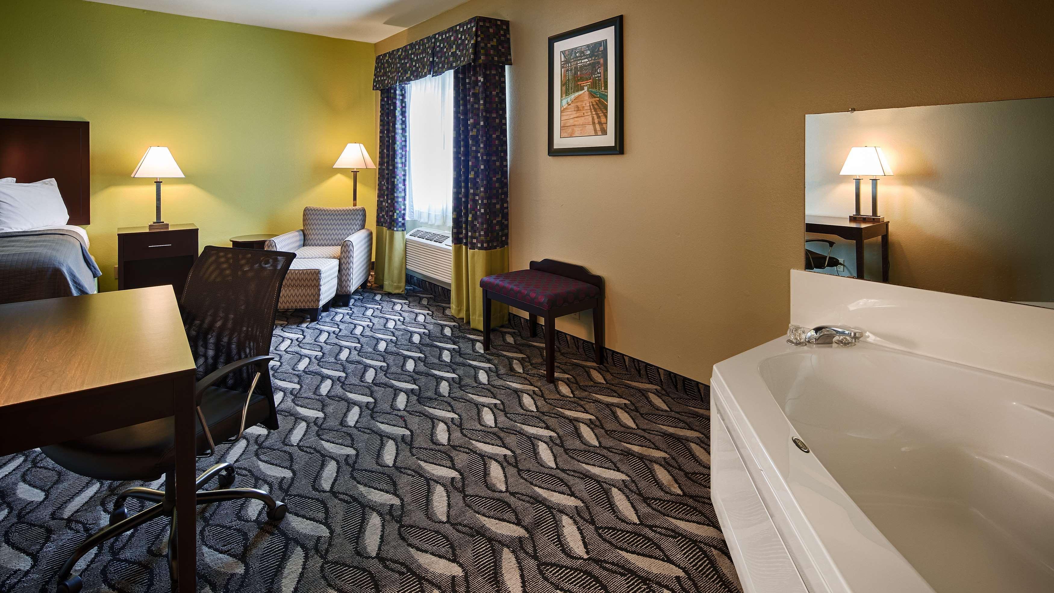 Best Western Mt. Vernon Inn Mount Vernon Екстериор снимка