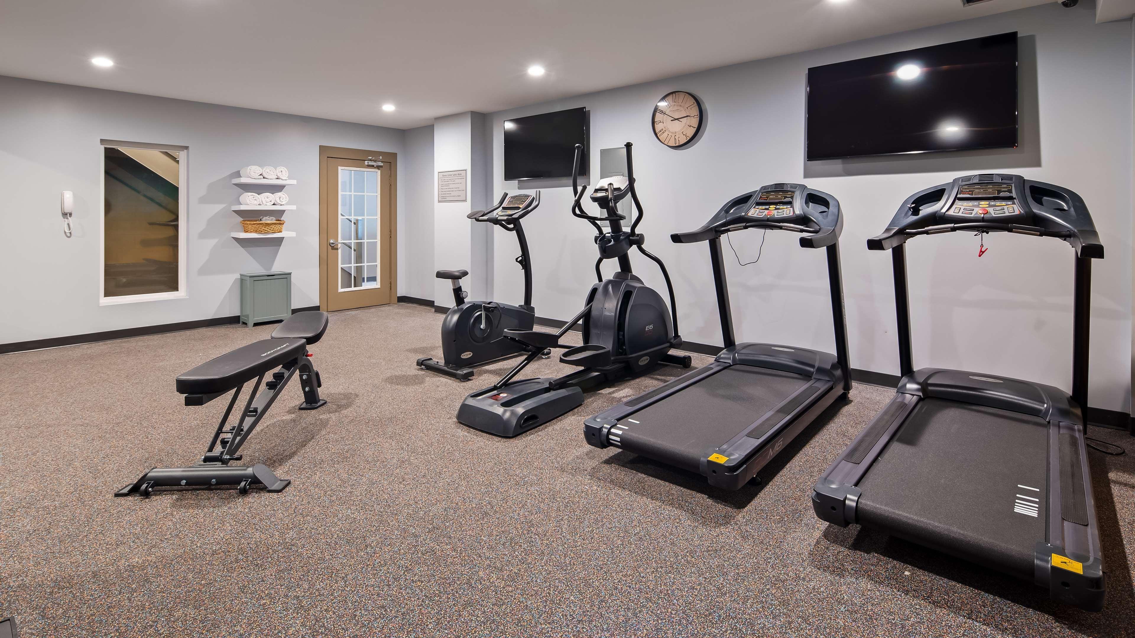 Best Western Mt. Vernon Inn Mount Vernon Екстериор снимка