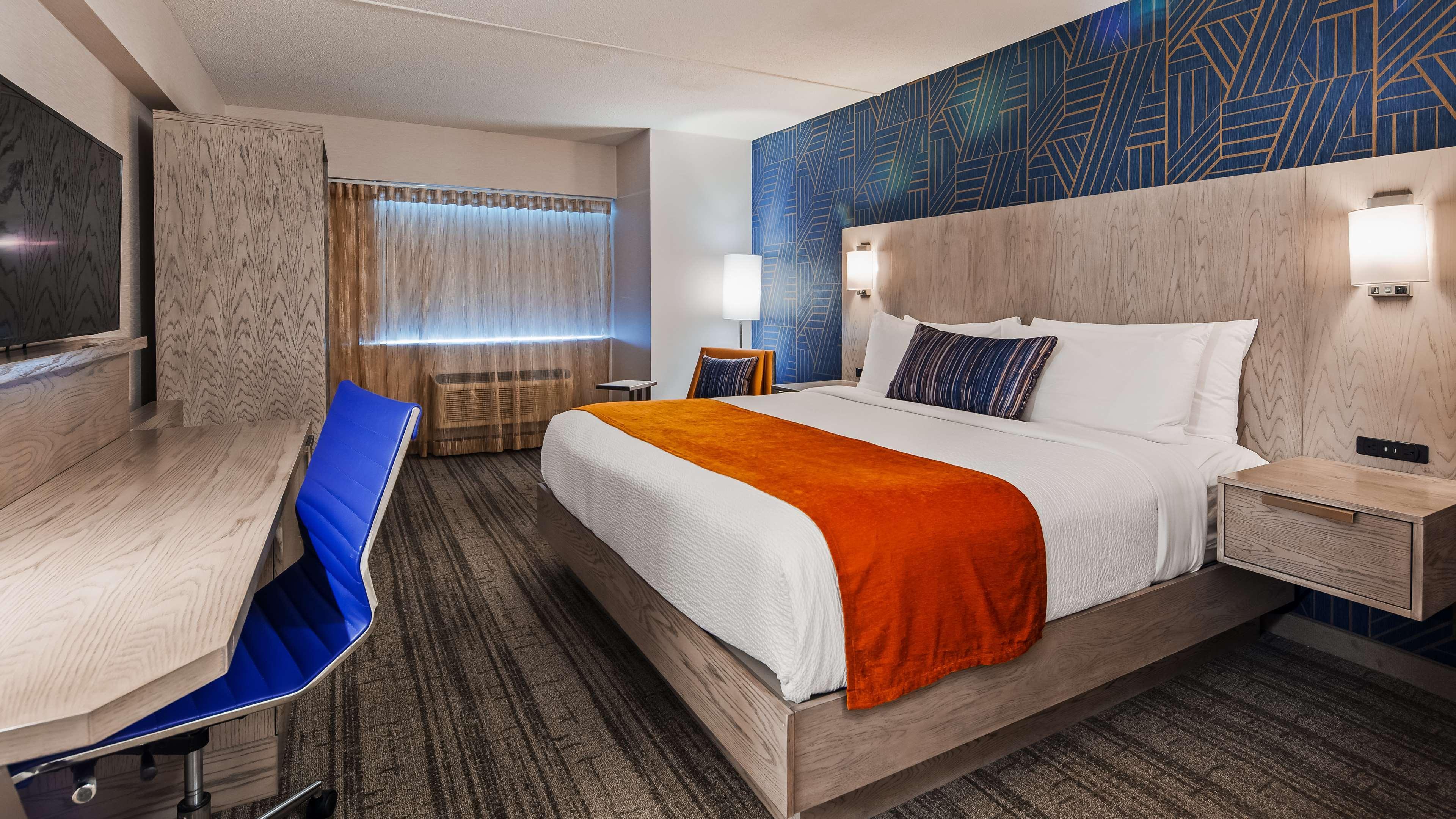 Best Western Mt. Vernon Inn Mount Vernon Екстериор снимка
