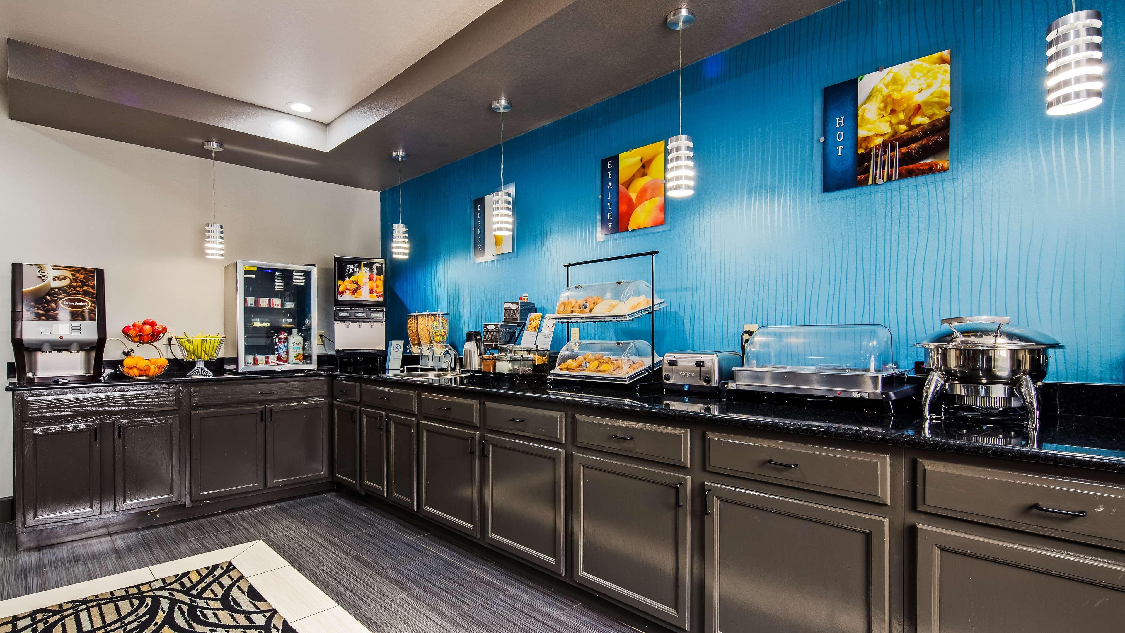 Best Western Mt. Vernon Inn Mount Vernon Екстериор снимка
