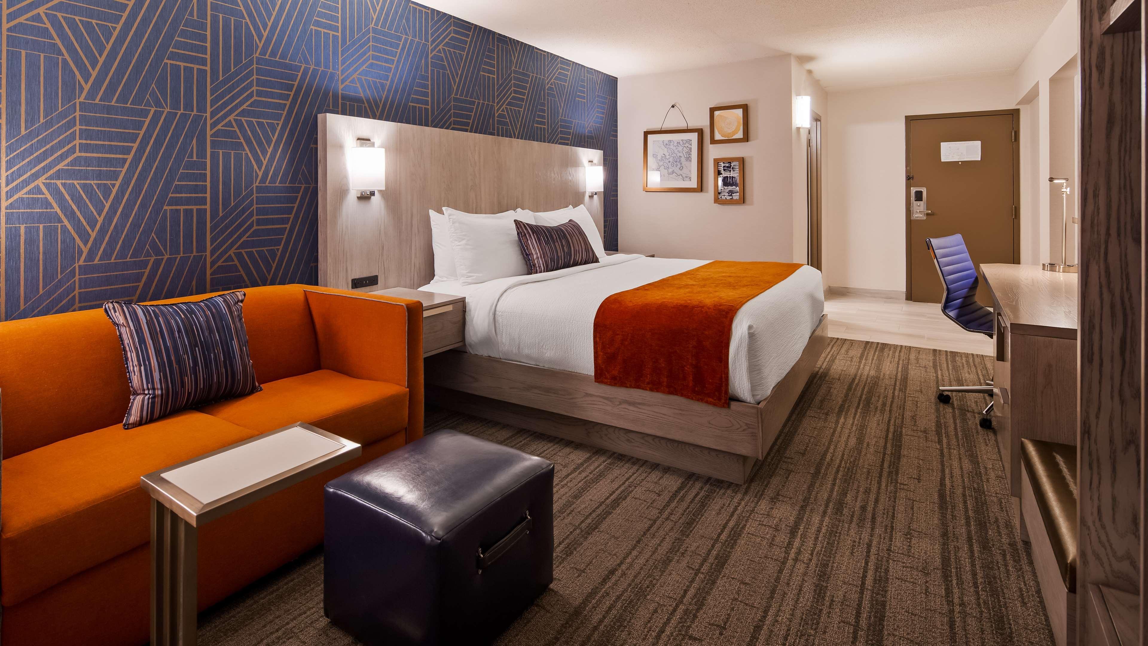 Best Western Mt. Vernon Inn Mount Vernon Екстериор снимка