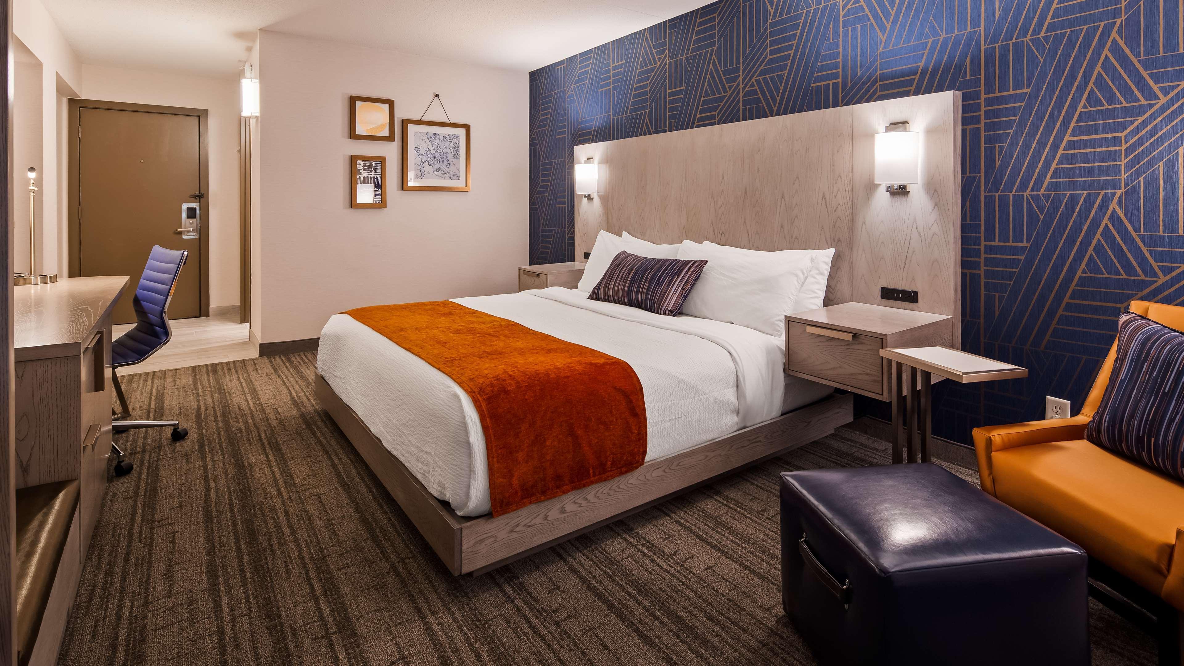 Best Western Mt. Vernon Inn Mount Vernon Екстериор снимка