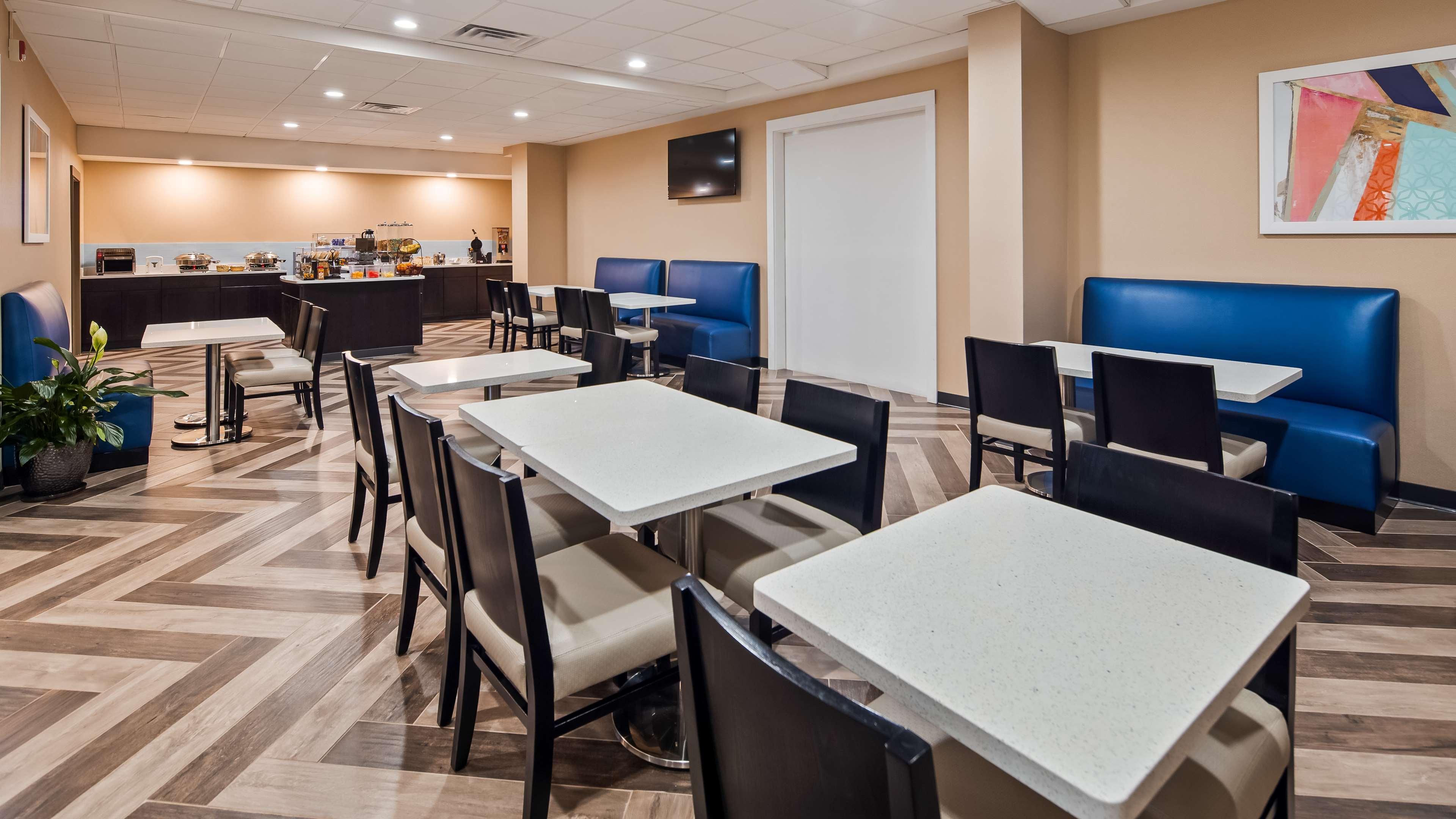 Best Western Mt. Vernon Inn Mount Vernon Екстериор снимка