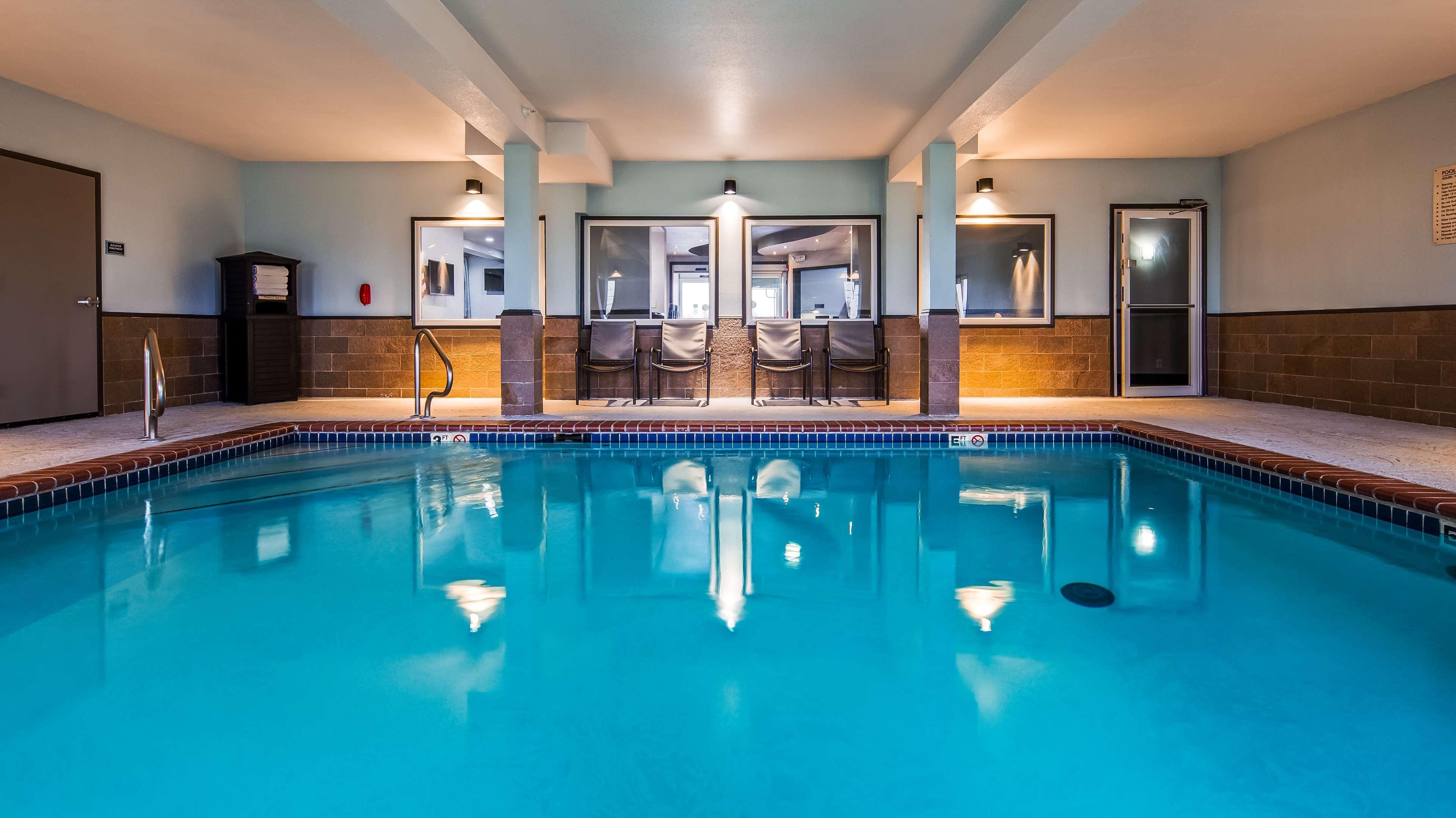 Best Western Mt. Vernon Inn Mount Vernon Екстериор снимка