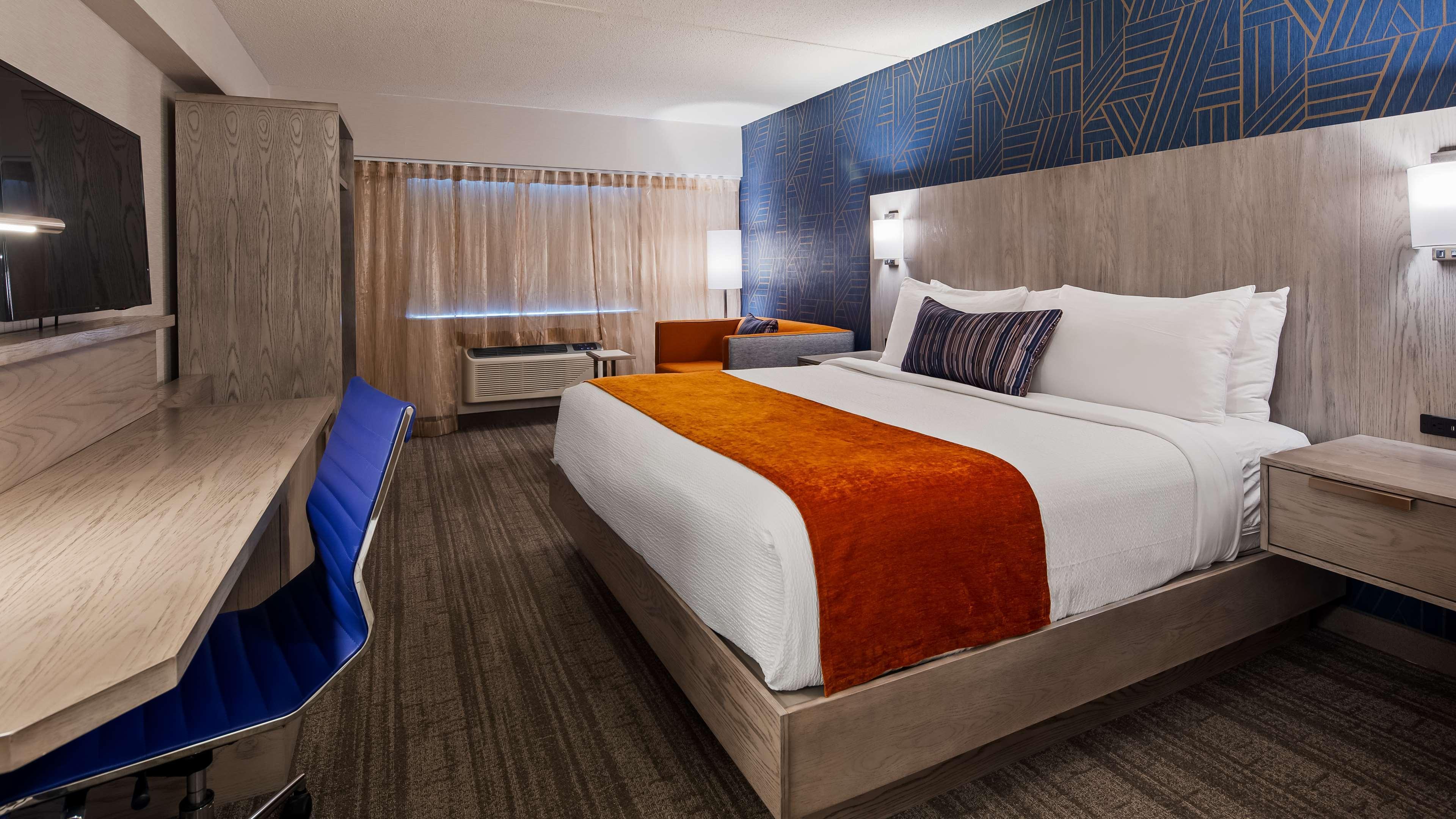 Best Western Mt. Vernon Inn Mount Vernon Екстериор снимка