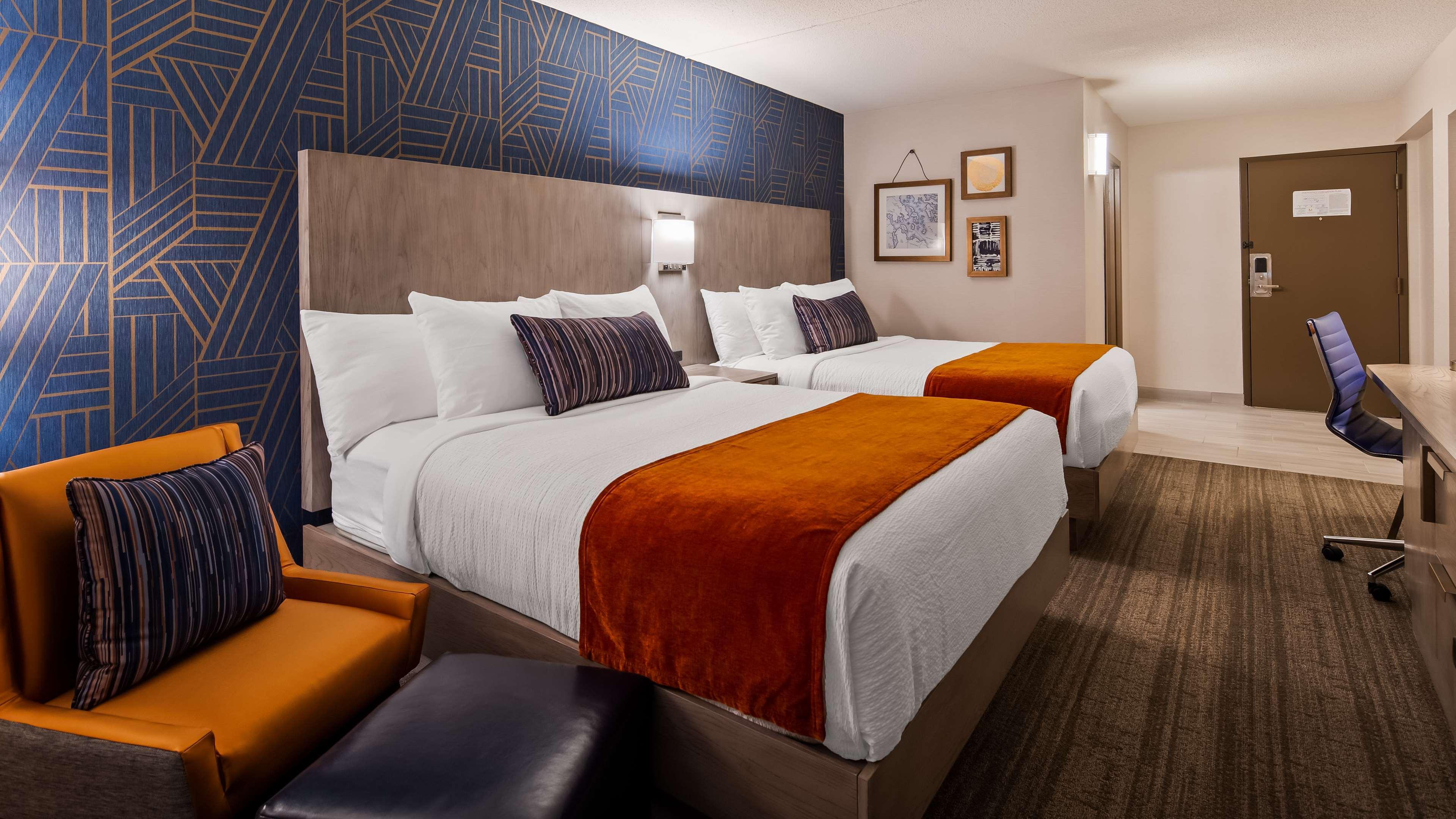 Best Western Mt. Vernon Inn Mount Vernon Екстериор снимка