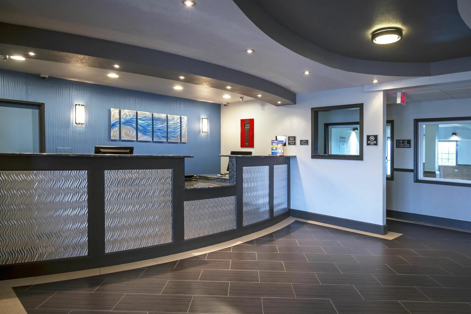 Best Western Mt. Vernon Inn Mount Vernon Екстериор снимка