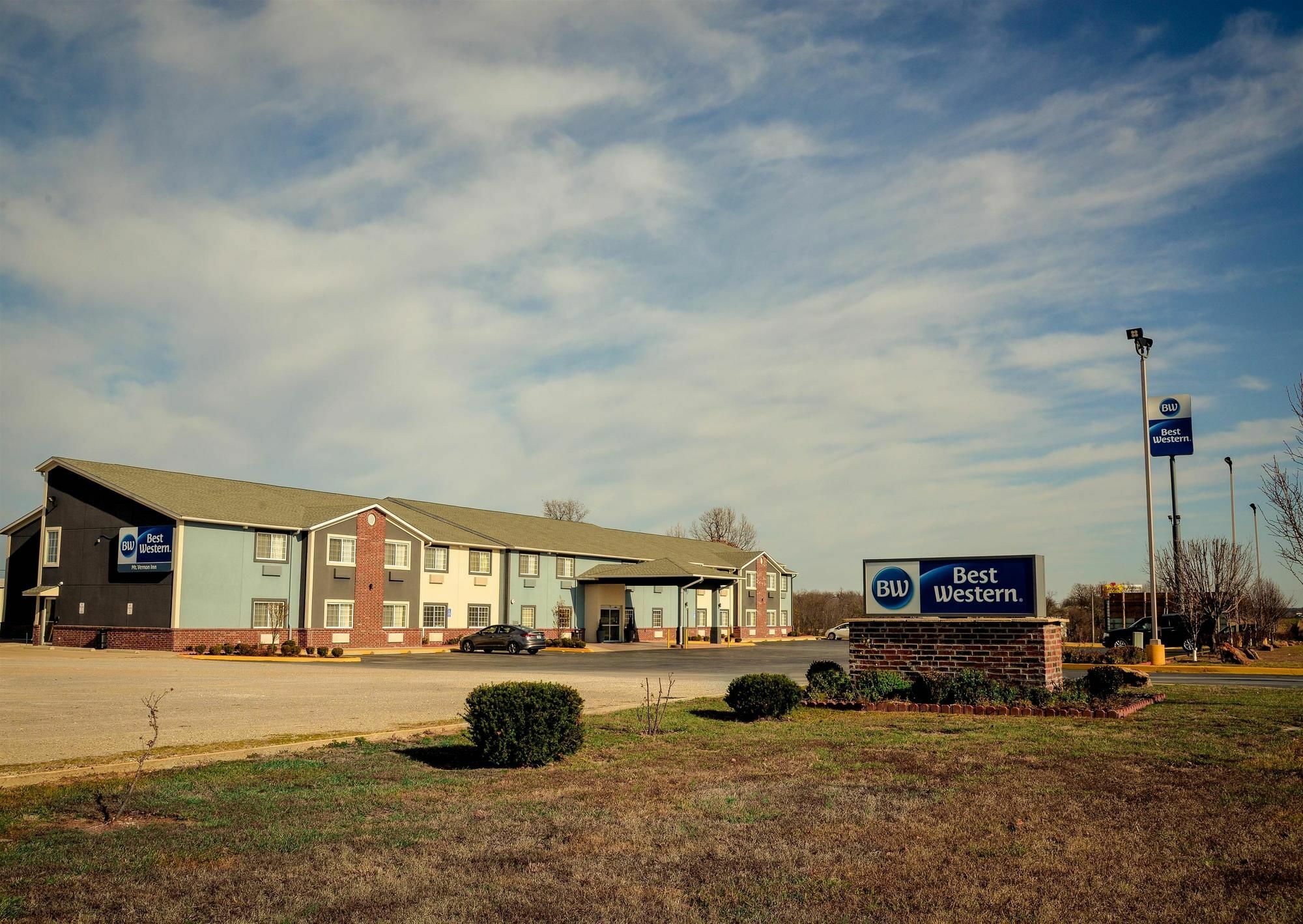 Best Western Mt. Vernon Inn Mount Vernon Екстериор снимка