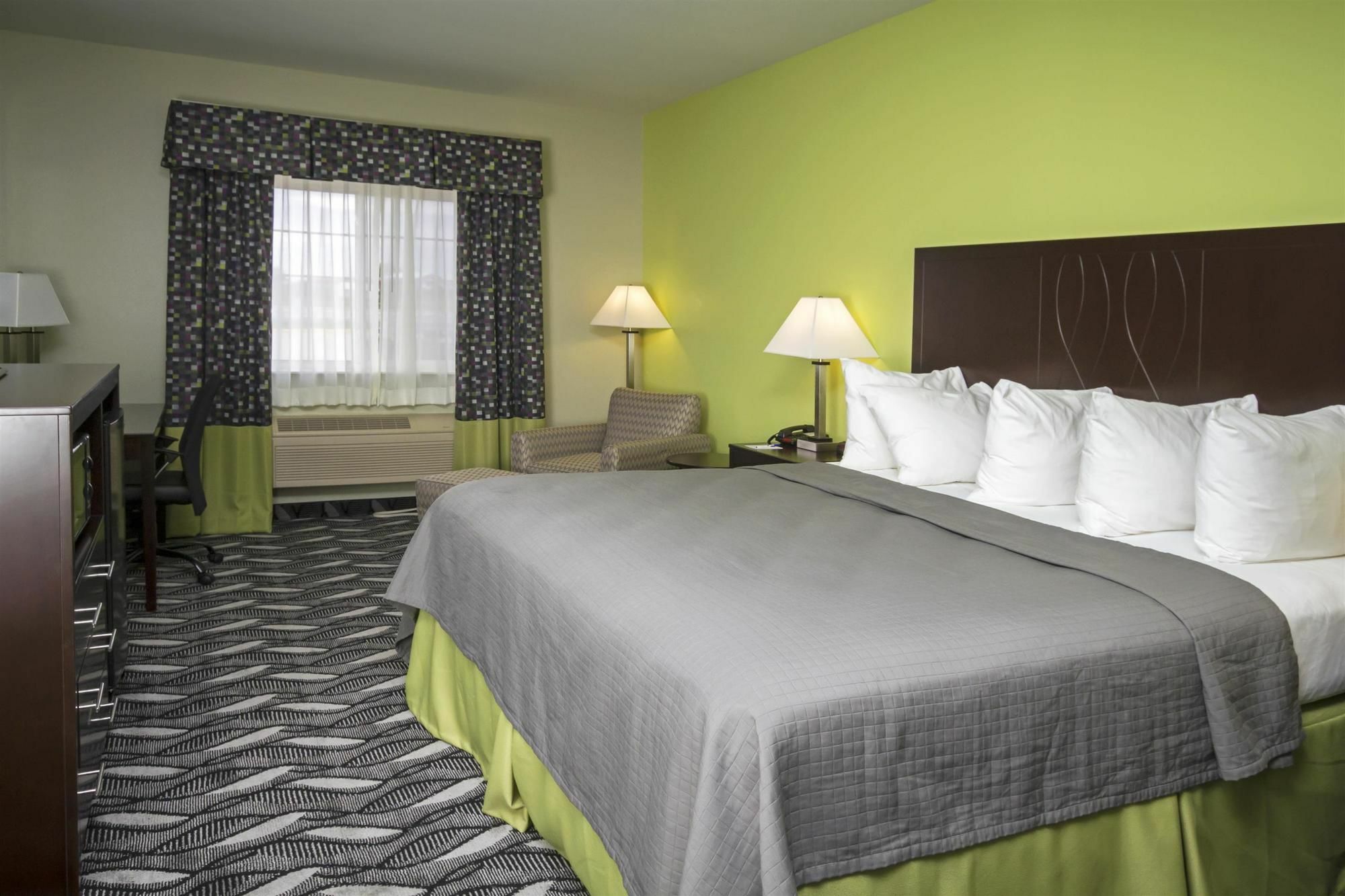 Best Western Mt. Vernon Inn Mount Vernon Екстериор снимка