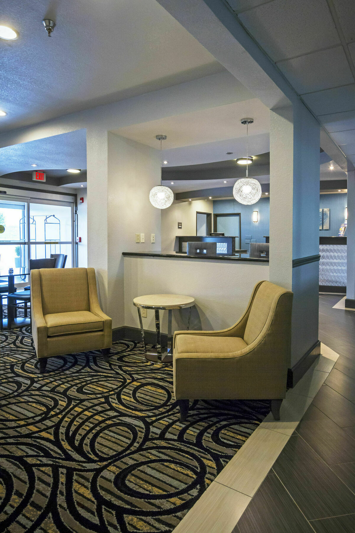 Best Western Mt. Vernon Inn Mount Vernon Екстериор снимка