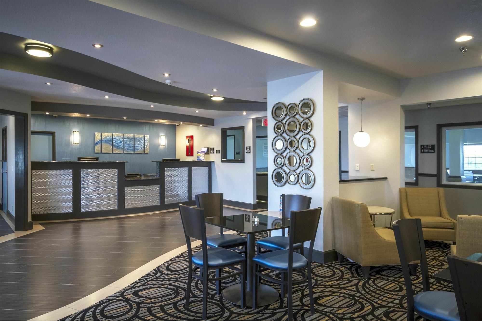 Best Western Mt. Vernon Inn Mount Vernon Екстериор снимка