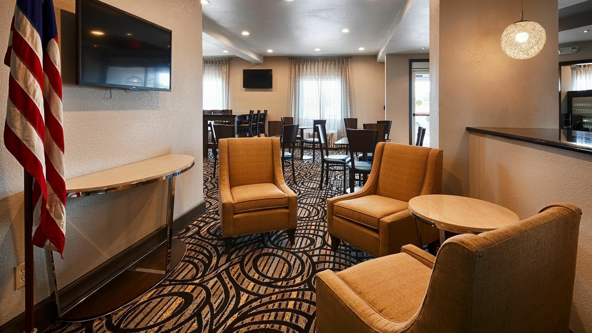 Best Western Mt. Vernon Inn Mount Vernon Екстериор снимка