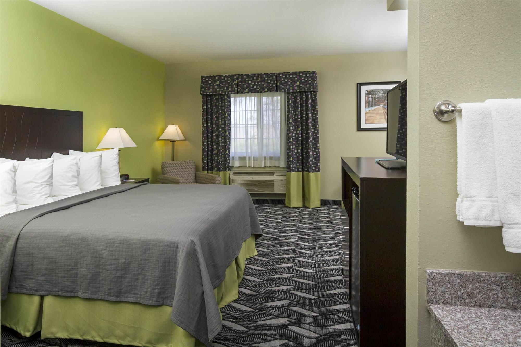 Best Western Mt. Vernon Inn Mount Vernon Екстериор снимка