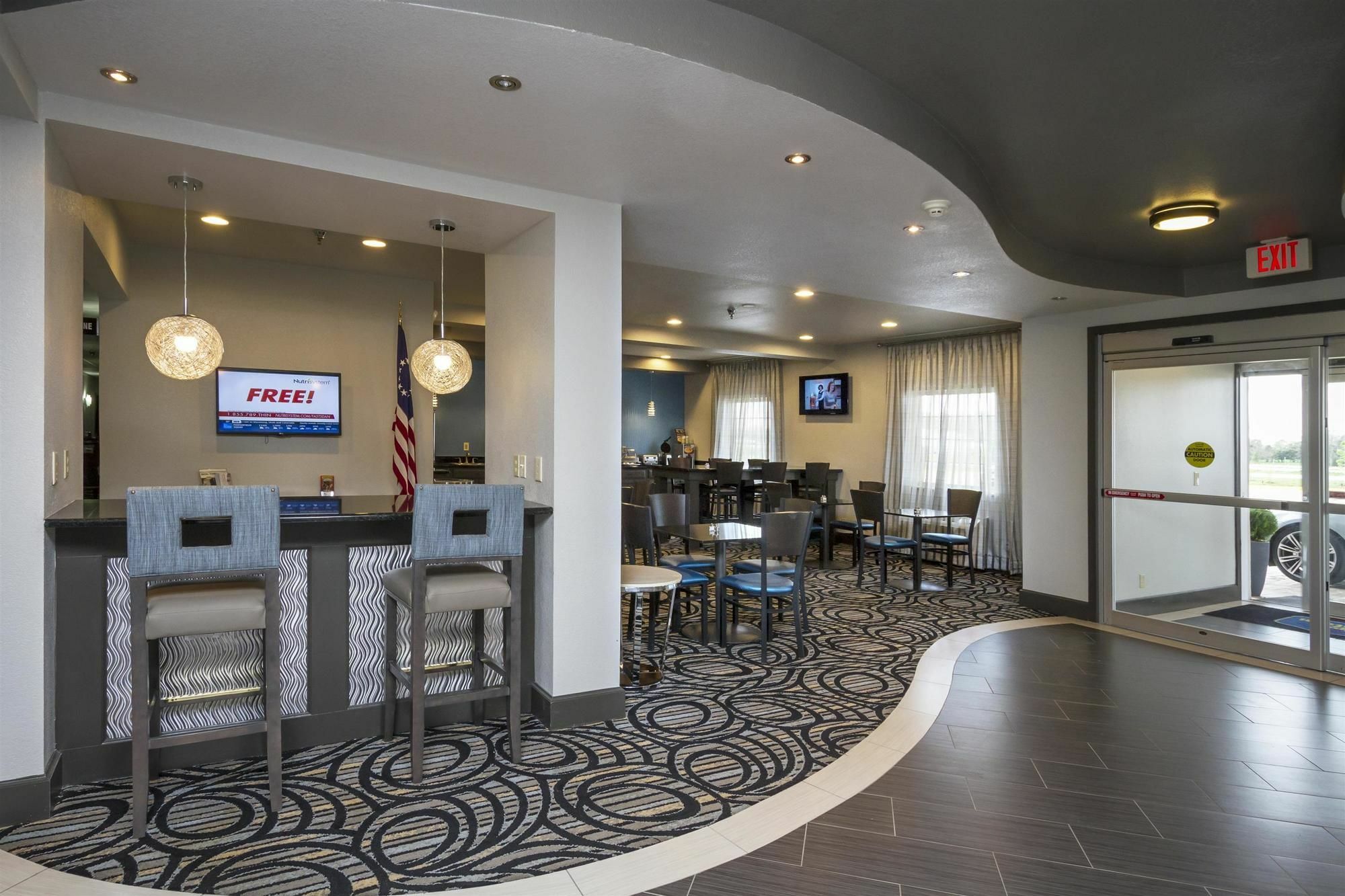 Best Western Mt. Vernon Inn Mount Vernon Екстериор снимка