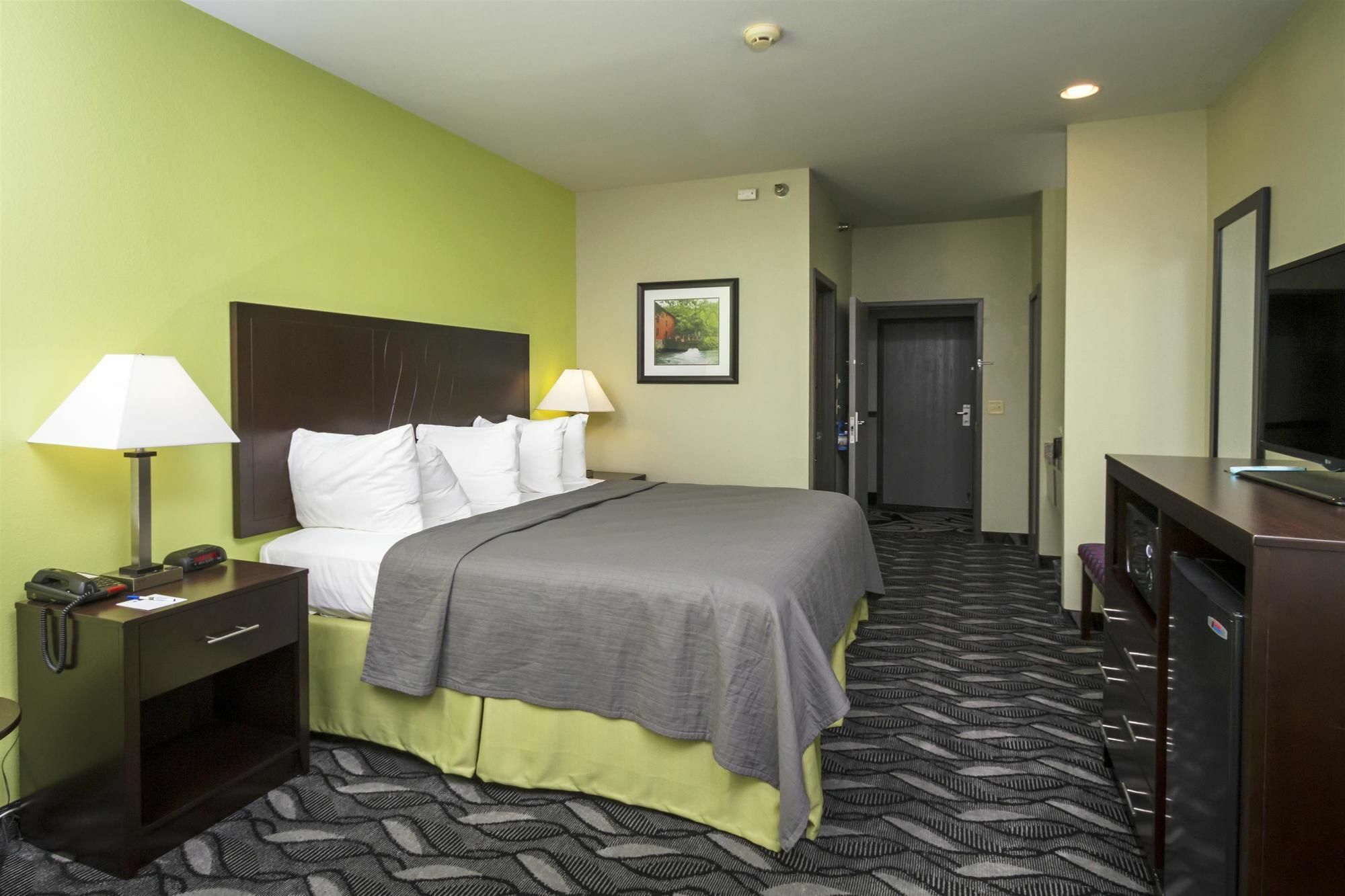 Best Western Mt. Vernon Inn Mount Vernon Екстериор снимка