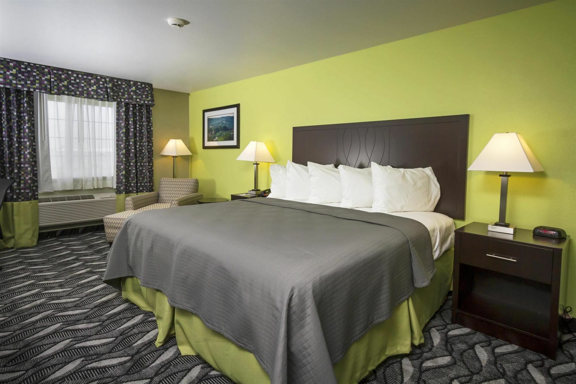 Best Western Mt. Vernon Inn Mount Vernon Екстериор снимка